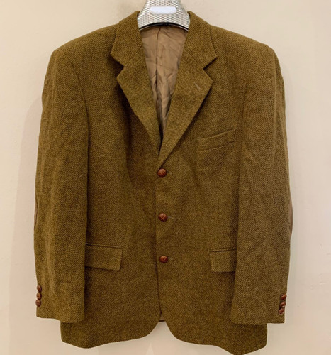 Giacca blazer vintage pura