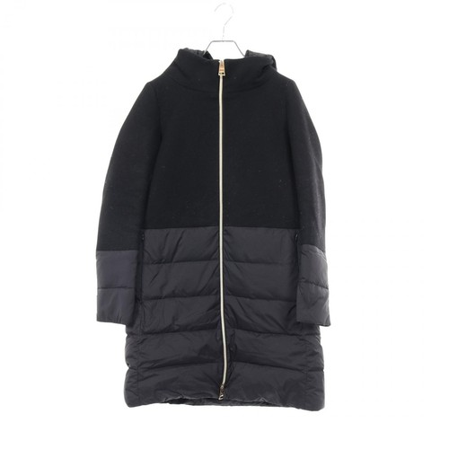 Piumino herno con cappuccio - con,