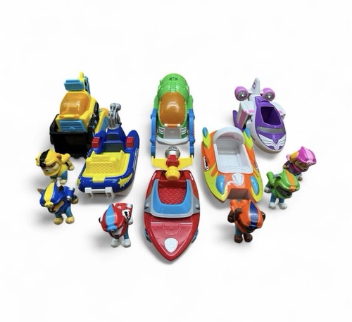 Paw patrol sea set - patrol,