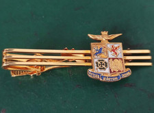 FERMACRAVATTA AERONAUTICA MILITARE UFFICIALI OMEA - PILOTA AEREO BREVETTO VOLO