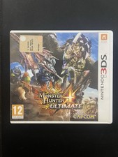 Monster Hunter 4 Ultimate -