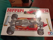 Ferrari 312T4 - Tamiya 1/12