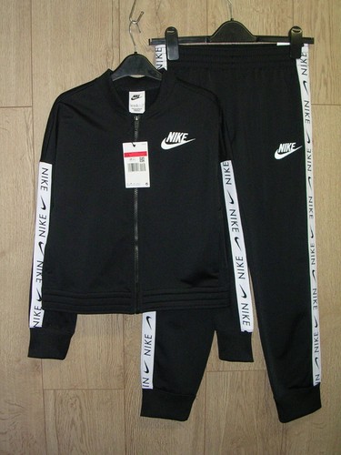 Tuta jogging nike nuova - da,