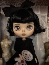 Bambola blythe personalizzata - bambola,