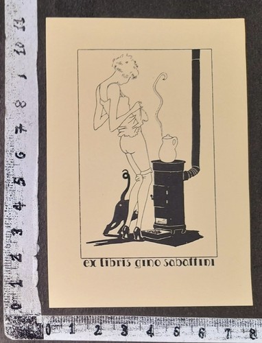 Wunderkammer exlibris - wunderkammer, 91