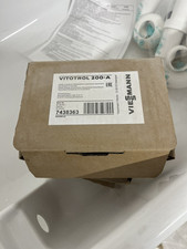 Vitotrol 200 A Comando / Controllo Remoto Caldaia Viessmann Vitotronic 7438363