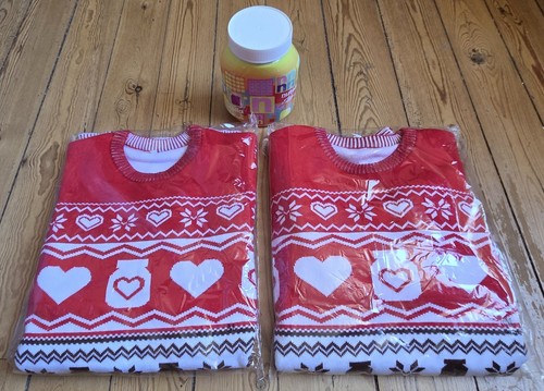 Lot pulls taille et - de,