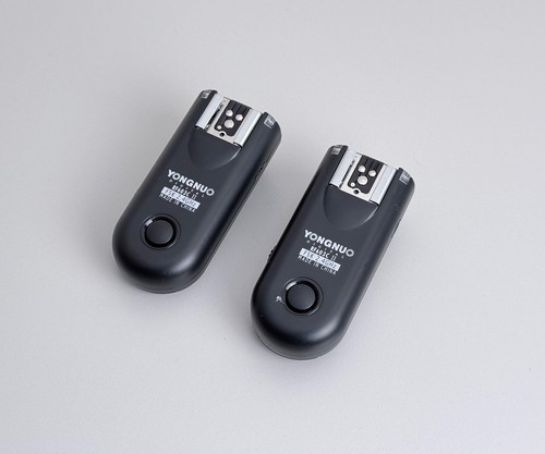 Yongnuo rf603c radio - yongnuo, ii