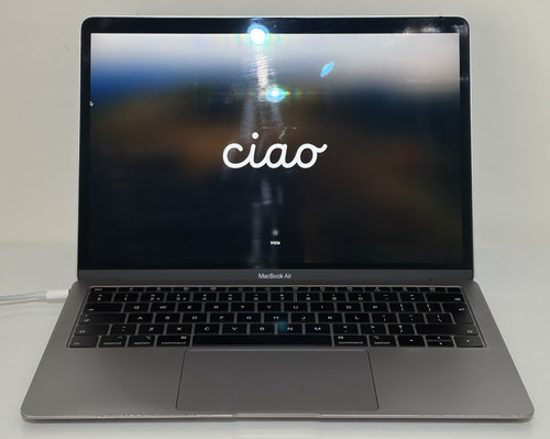 Apple macbook air 2018 con - apple, 1,6