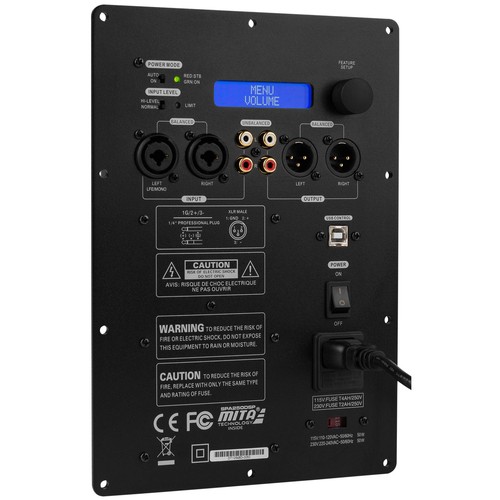 Dayton audio spa250dsp - audio,