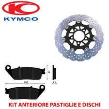 KIT ANTERIORE DISCHI E