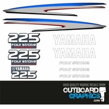 Yamaha 225hp four stroke