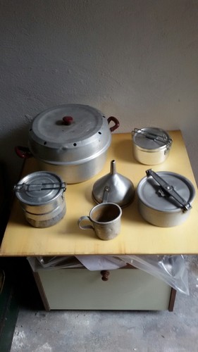 Antichi contenitori per cibo - contenitori,