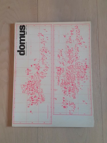 Domus 491 1970 ginori - domus,