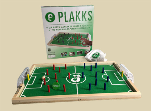 Plakks calcio balilla gioco - , a