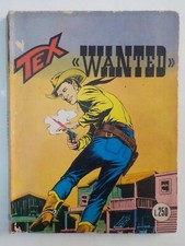 Tex n 131 da L.250 Lire