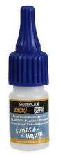 Multiplex Zacki2 ELAPOR super liquid / adesivo sottile CA secondi / 1-01292