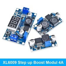 XL6009 4A Step Up/Down Boost