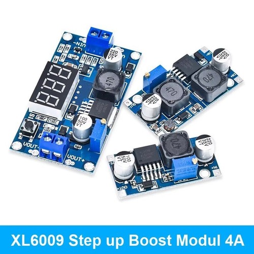 Xl6009 step down boost - 4a,