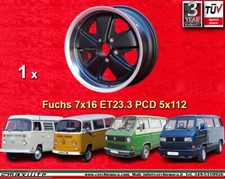 1 Cerchio Volkswagen T2 T3
