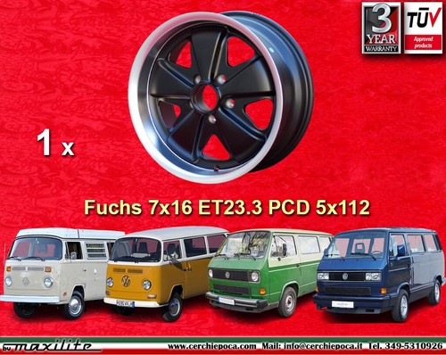 Cerchio volkswagen t3 - volkswagen, t2