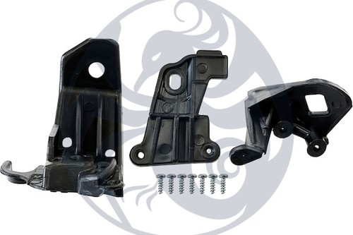 Kit supporti riparazione - kit, faro