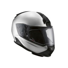 Casco Moto Pieghevole BMW 2022 EVO 7 Carbon System Casco Argento Taglia S 54/55