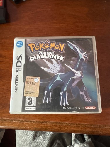 Videogioco pokémon diamante - videogioco,