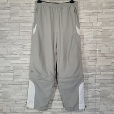 Pantalone uomo DOMYOS grigio
