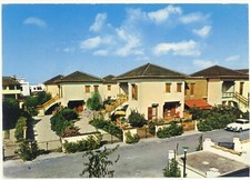 MARINA DI ARDEA -ROMA -ZONA RESIDENZIALE CARTOLINA