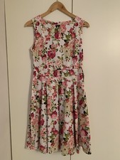 Vestiti  Vintage  Rockabilly Pinup Lindihop Tutti Nuovi Mai indossati 100%cotone