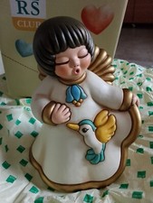 THUN CLUB SOCI 2024 BELLISSIMO ANGELO CON COLIBRÌ ED. LIMITATA NUOVISSIMO ???