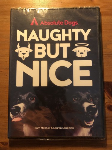 Absolute dogs dvd - absolute,
