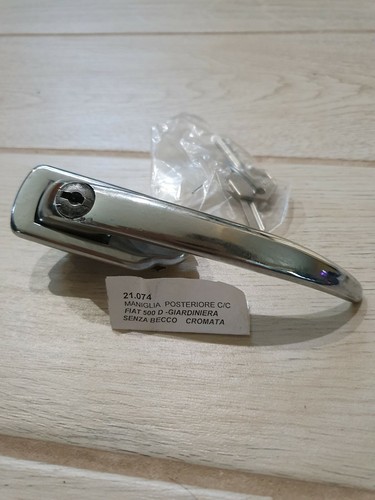 Maniglia posteriore fiat - 1,