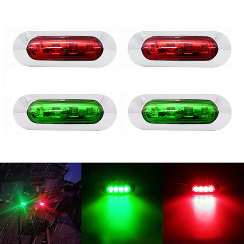Luci led stella navigazione - luci,