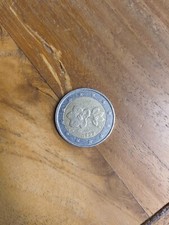 moneta da 2 euro 1999 rara