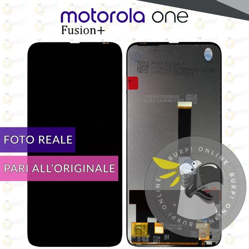 Display motorola moto - display, one
