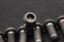 OEM Audi BBS 1x Titanio Split