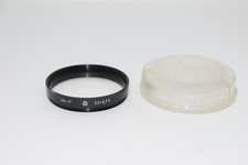 Filtro UV 1x 52x0,75, 52 mm, custodia