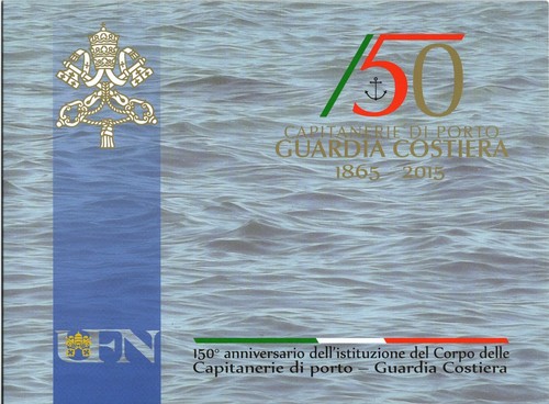 Vaticano 2015 150 - 2015, 150°