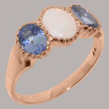 Anello trilogy donna - , rosa