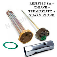 Resistenza + Termostato +