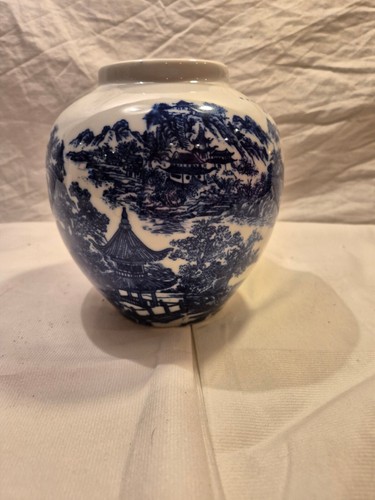 Vaso blu giardini - vaso,