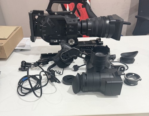 Sony fs7 - sony, ii