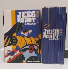 Serie TV Completa  JEEG ROBOT