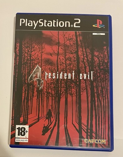 Resident evil cib - evil, con