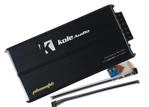 Kole audio kp2000 - kole,