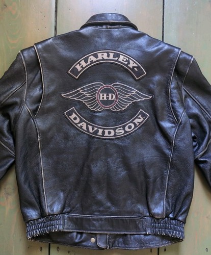 Giacca bomber moto - moto, harley