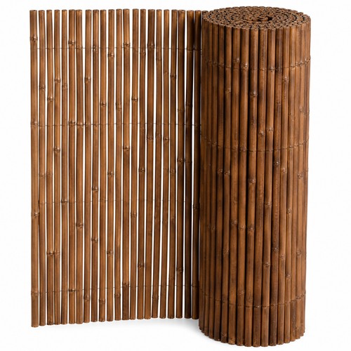 Arella bamboo carbonizzato - in,