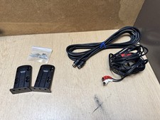 Originale Sony CD Changer Multichanger 5 metri cavi e staffe di montaggio